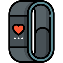 Heart rate monitor icon