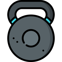 Kettlebell icon