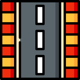 Road icon