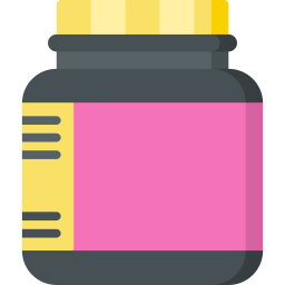 Protein powder icon