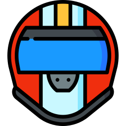 Helmet icon