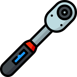 Torque wrench icon