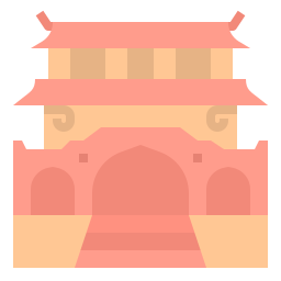 templo Ícone