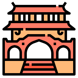 Temple icon