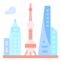 오리엔탈 펄 타워 icon