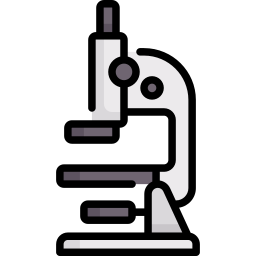 Microscope icon