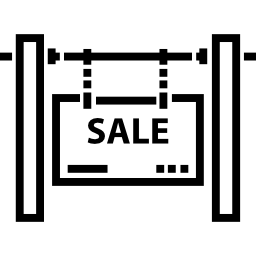 Sale icon