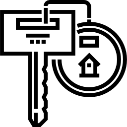 House key icon