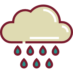 Rain icon