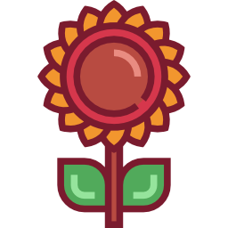 Sunflower icon