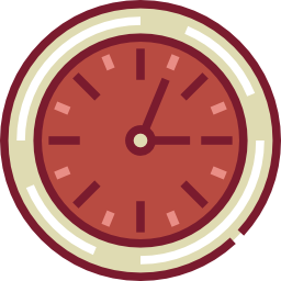 Clock icon