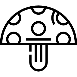 Mushroom icon