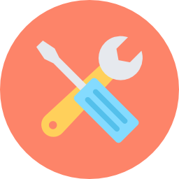 Wrench icon