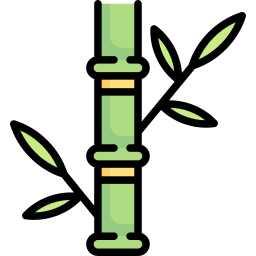 bambus ikona