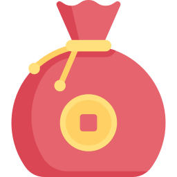 bolso icono