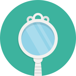 Mirror icon