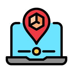 Tracking icon