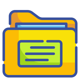 Folder icon