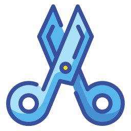 Scissors icon