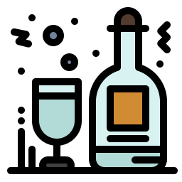 Alcohol icon