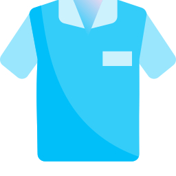 Polo shirt icon