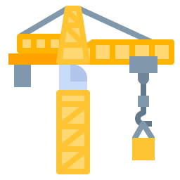 Crane icon