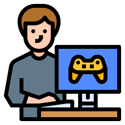 ゲーム開発者 icon