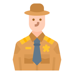 Sheriff icon