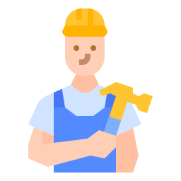 Worker icon