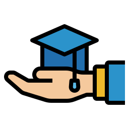 Graduation icon