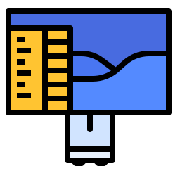 Monitor icon