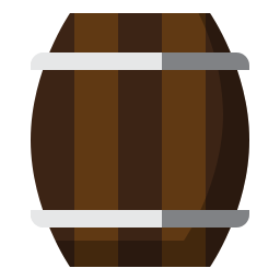 Beer keg icon