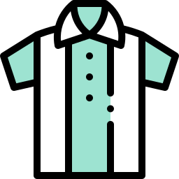 camicia icona