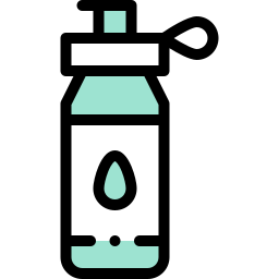 Water bottle icon