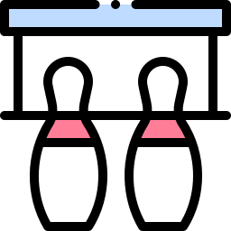 ボウリングのピン icon