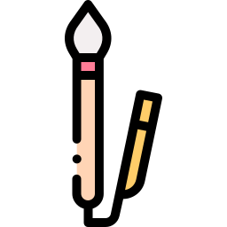 Spear icon