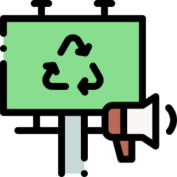 Green icon