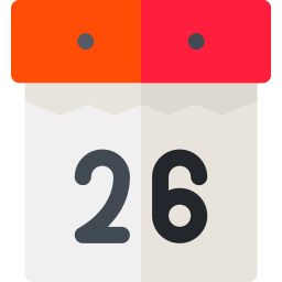 Calendar icon