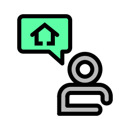 klantenservice icoon