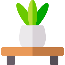 decoración icono