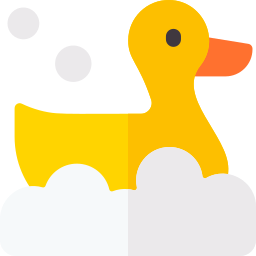 Rubber duck icon