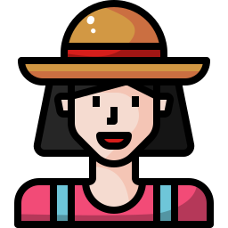 Farmer icon