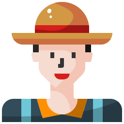 farmer icon