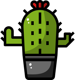 Cactus icon