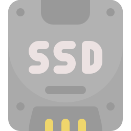 ssd-festplatte icon