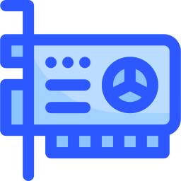 Vga card icon