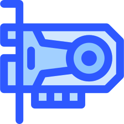 Video card icon