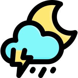 gewitter icon