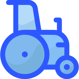 tracteur Icône