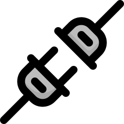 Plug icon